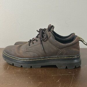 Dr. Marten Brown Reeder Shoes US 10